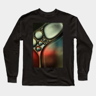 Oil & Water Metalics Collection IV Long Sleeve T-Shirt